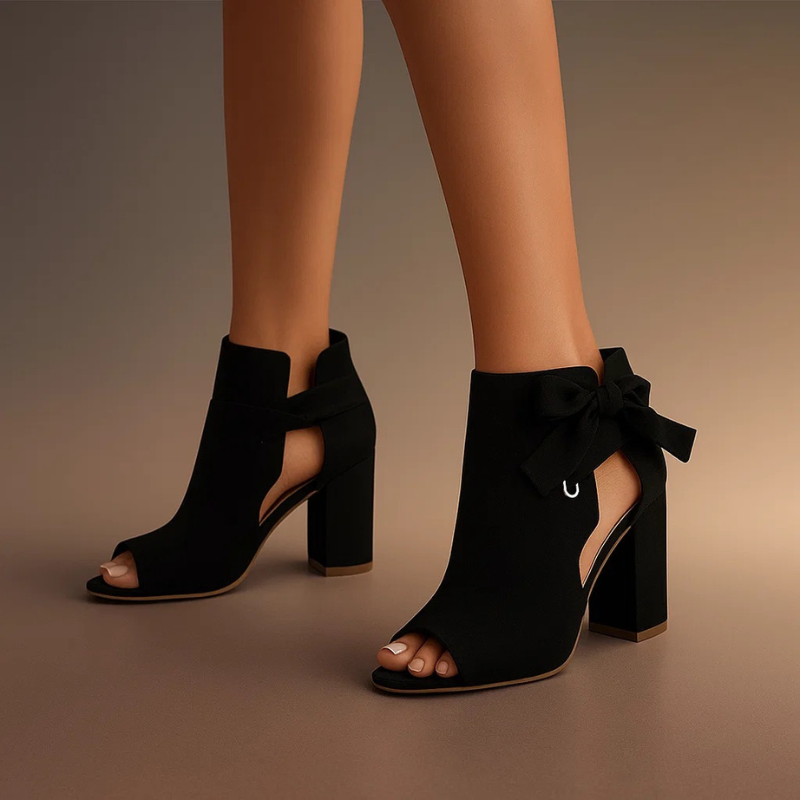 Giulia – Sandali con Tacco Eleganti