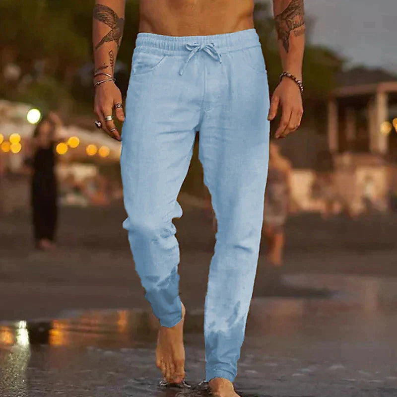 Matteo |PANTALONI ESTIVI