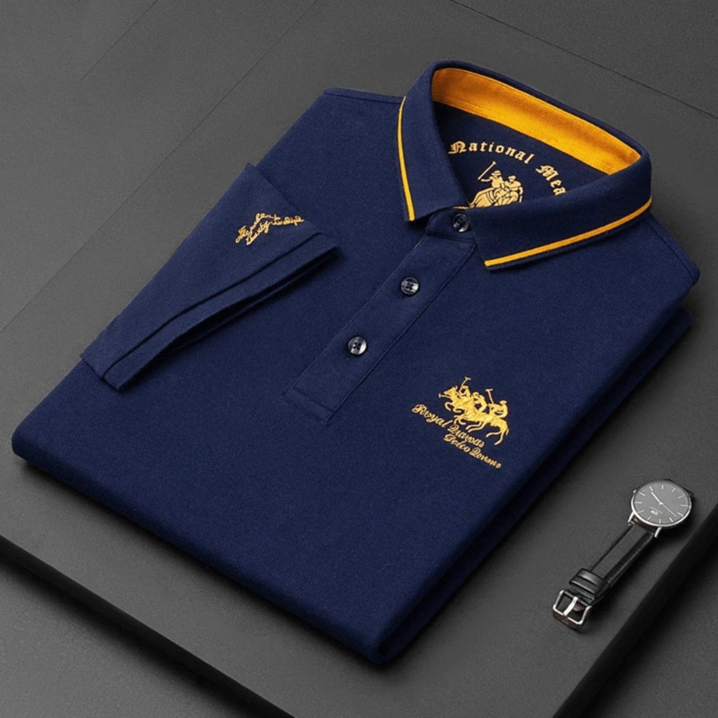Davide | Polo di lusso