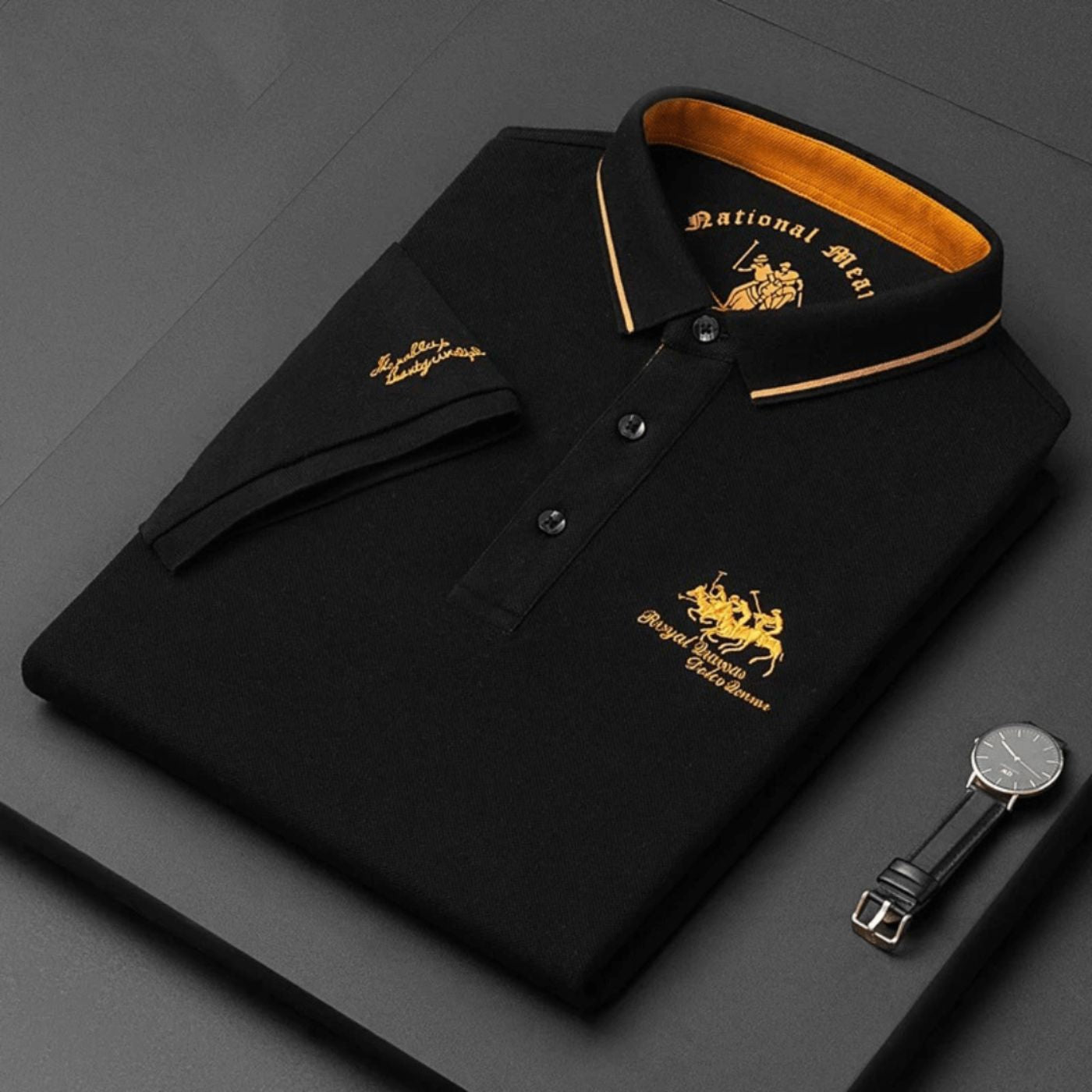 Davide | Polo di lusso