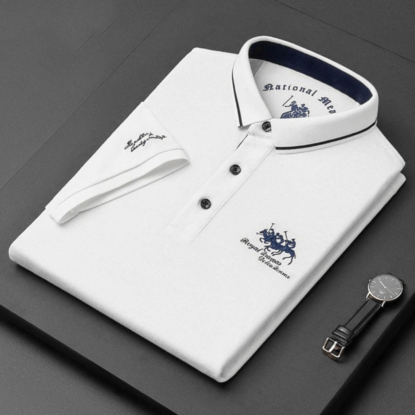 Davide | Polo di lusso