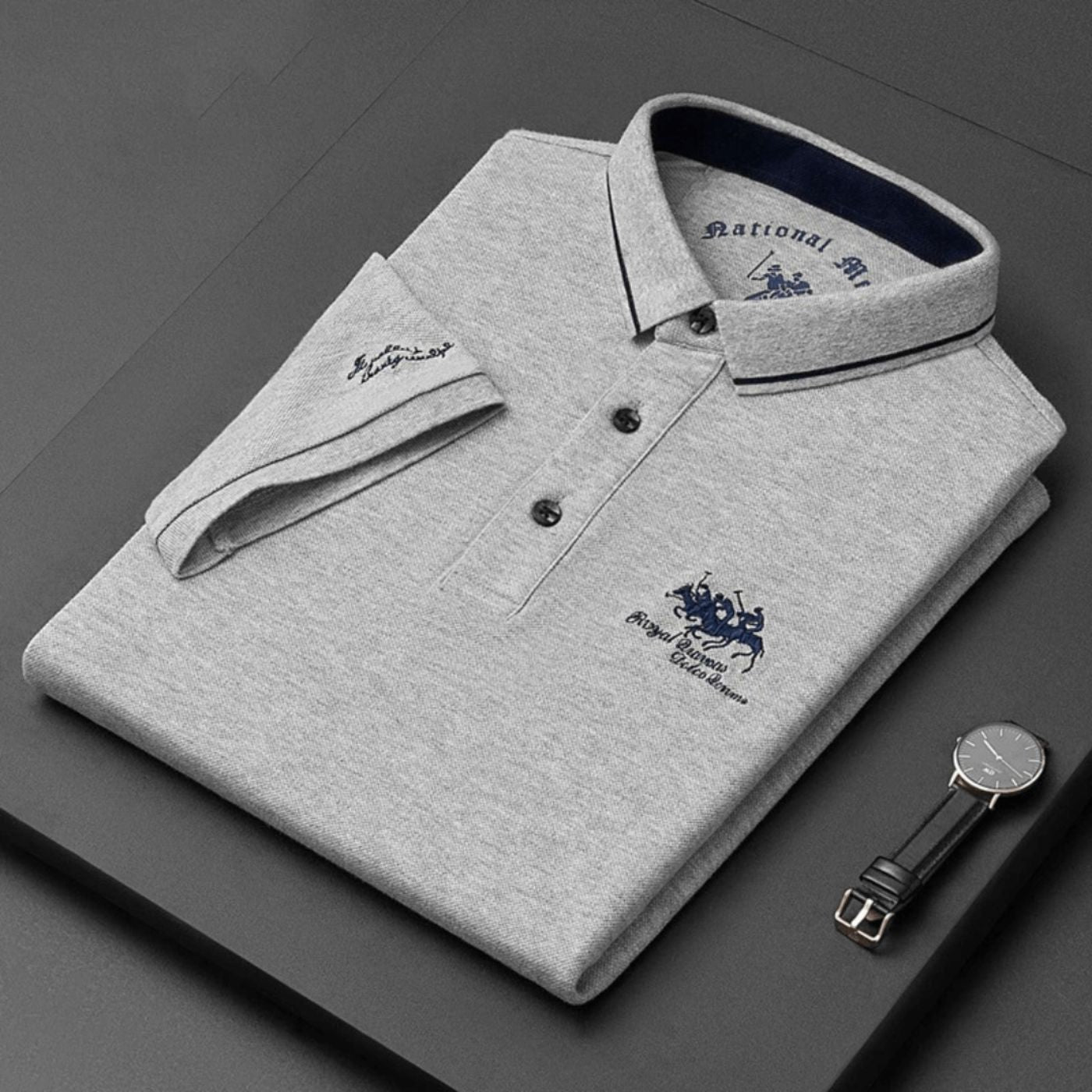 Davide | Polo di lusso