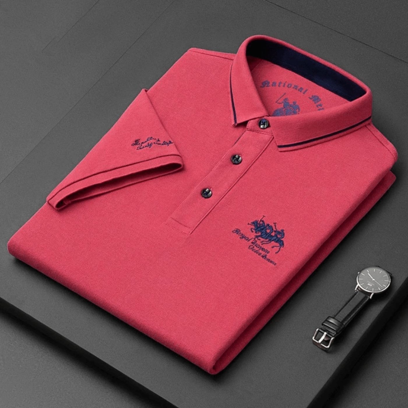 Davide | Polo di lusso