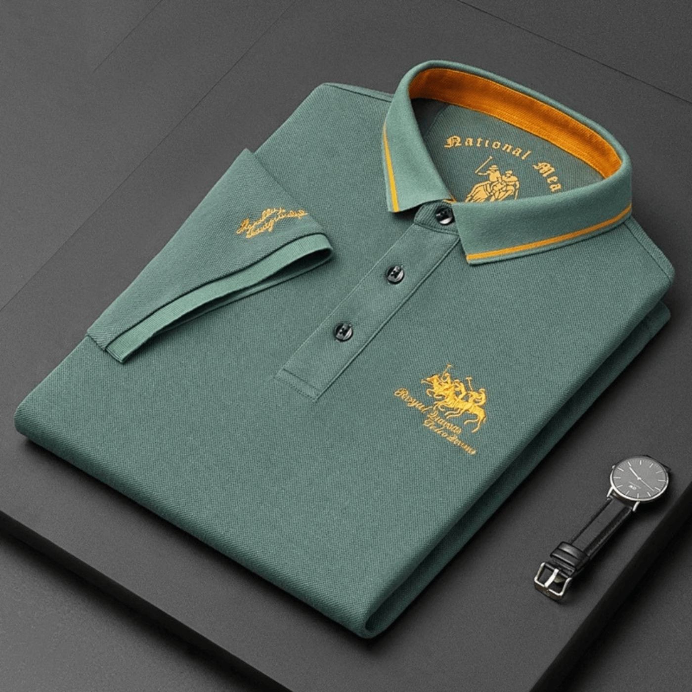 Davide | Polo di lusso